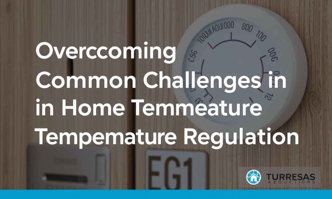 Overcoming Common Challenges in Home Temperature Regulation