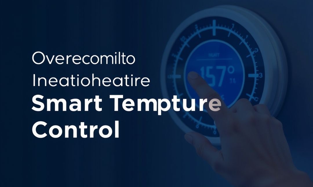 Overcoming Common Challenges in Implementing Smart Temperature Control