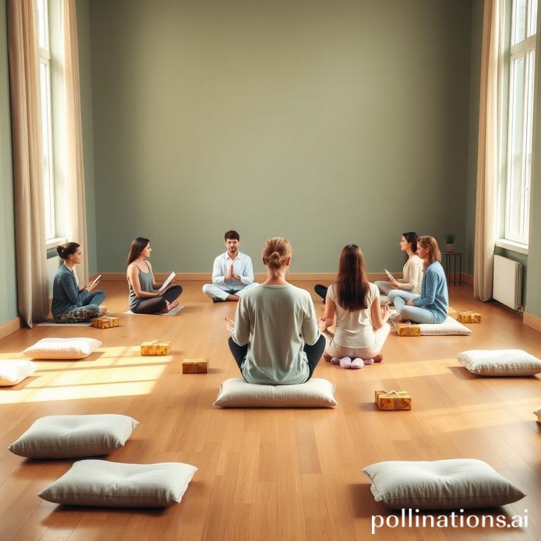 Overcoming Common Challenges in Meditation