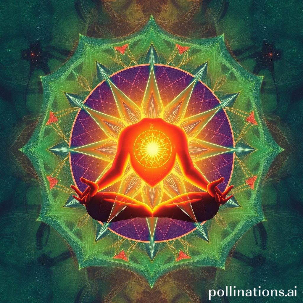 Overcoming Fear in the Heart Chakra