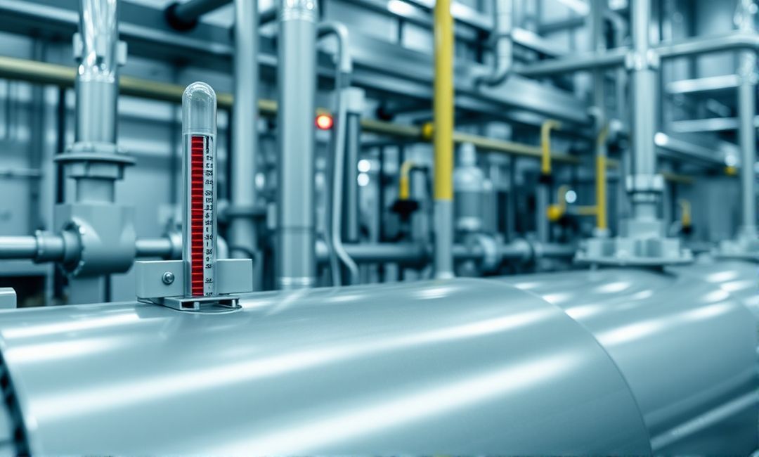 Overcoming Temperature Challenges in Industrial Processes