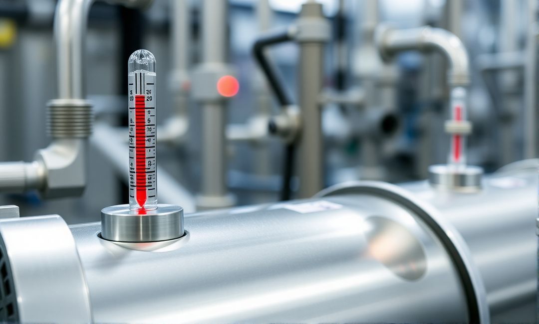 Overcoming Temperature Measurement Errors in Industrial Processes