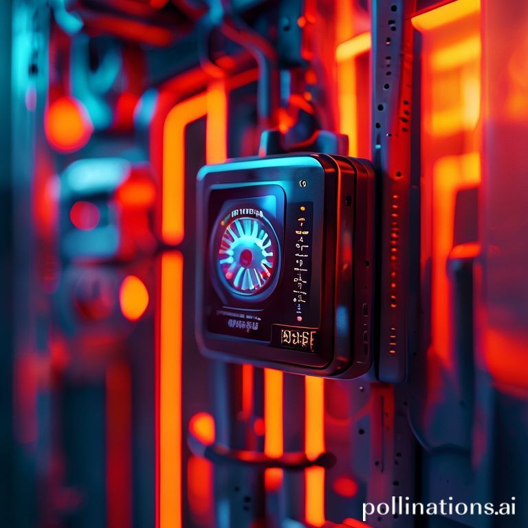 5. 과열 방지 센서 또는 안전 장치 문제 🔥