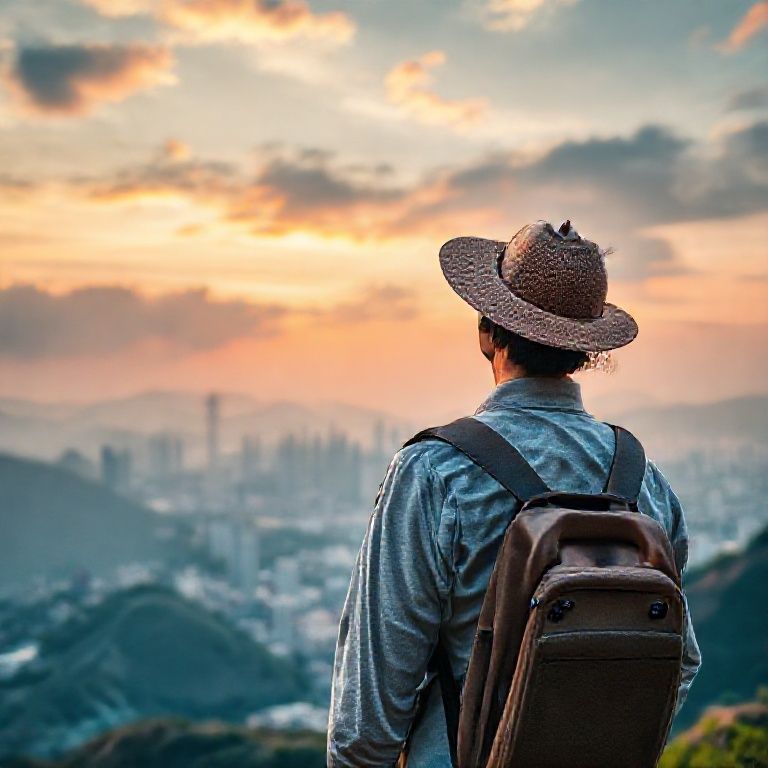 국외여행허가 절차와 비자 신청 연동