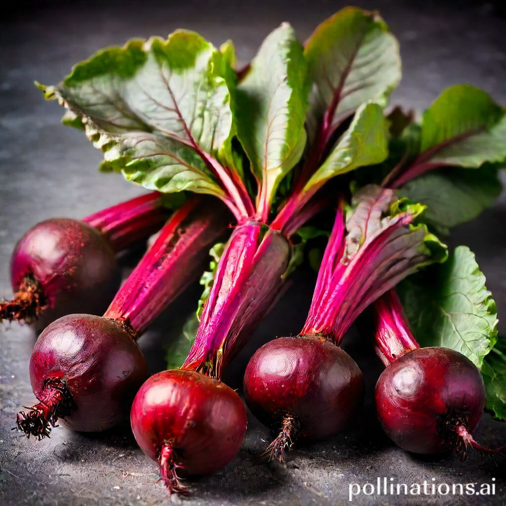 Beetroot: A Nutritional Powerhouse for Liver Health