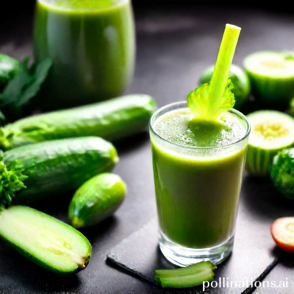 Scientific Research: Celery Juice and Crohn's Disease