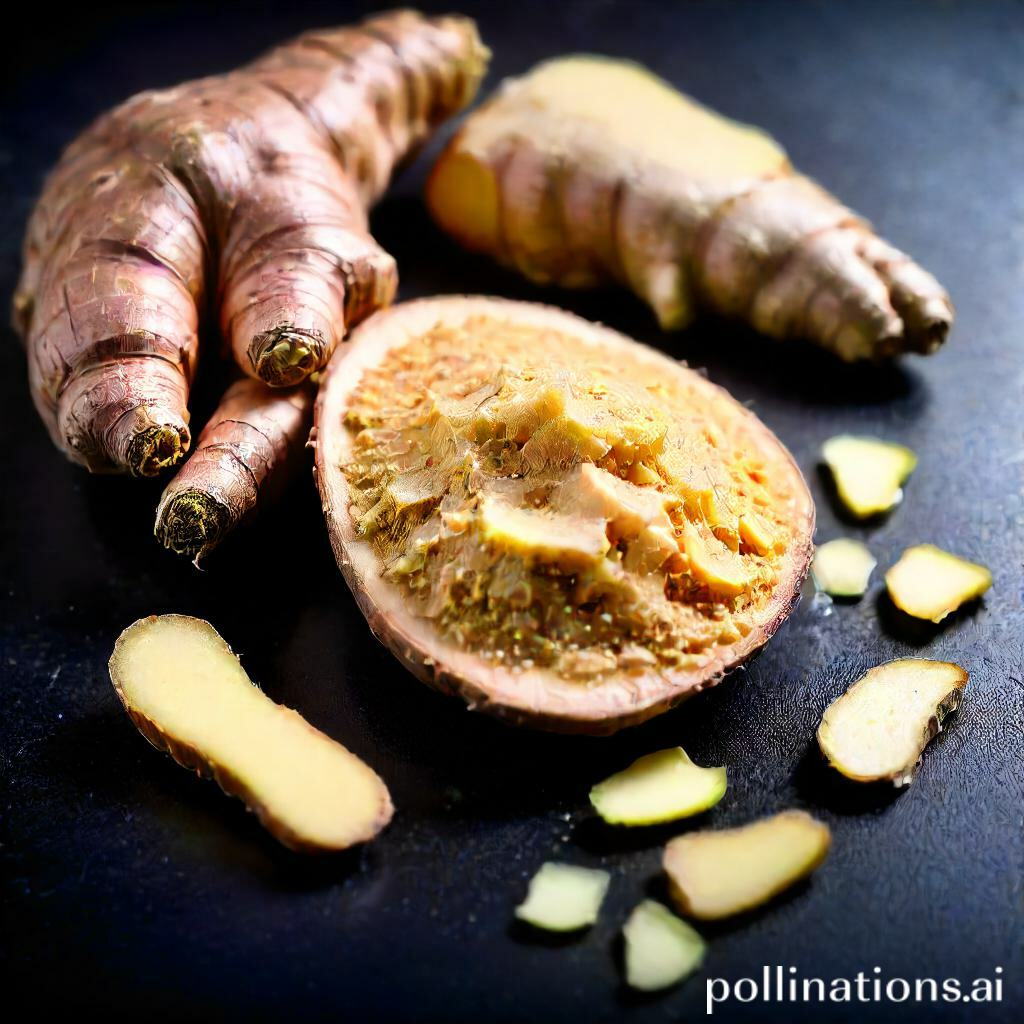 Ginger: A Natural Health Booster