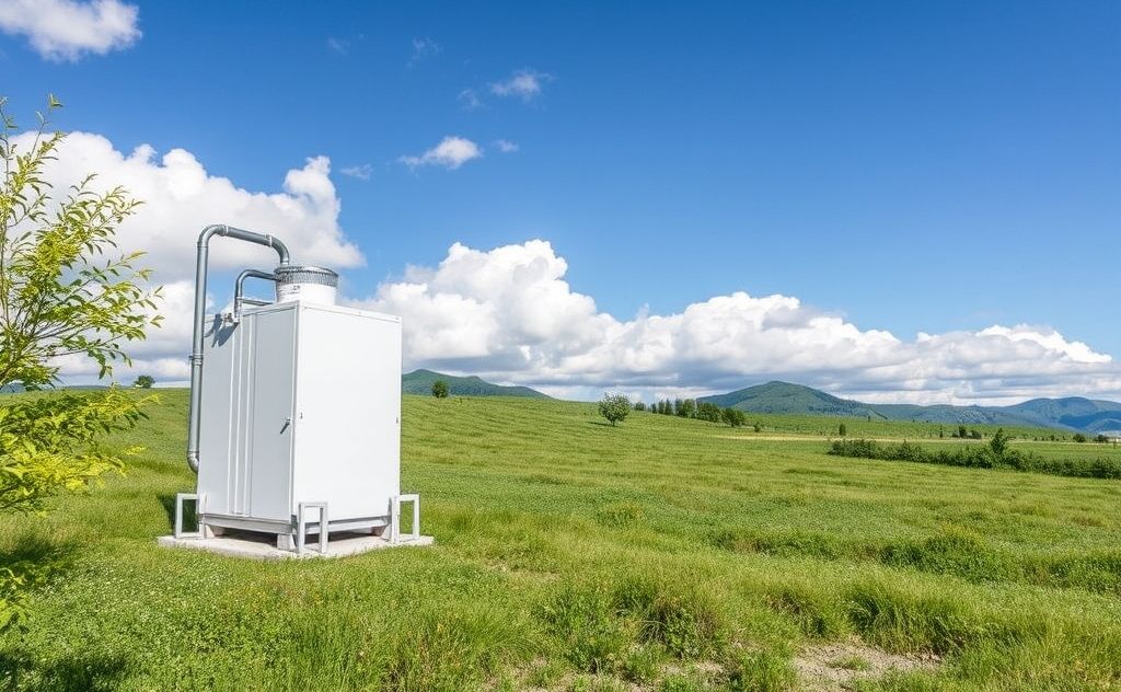 Ozone-friendly refrigerants for a sustainable future