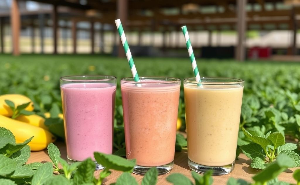 PFAS contamination in Bolthouse Farms smoothies