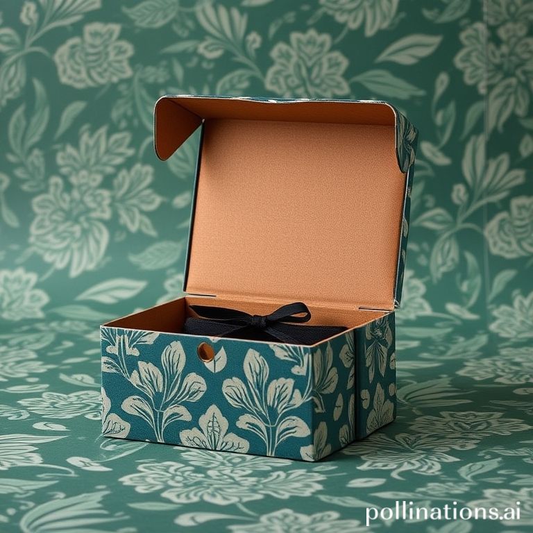 Packaging eksklusif batik tulis