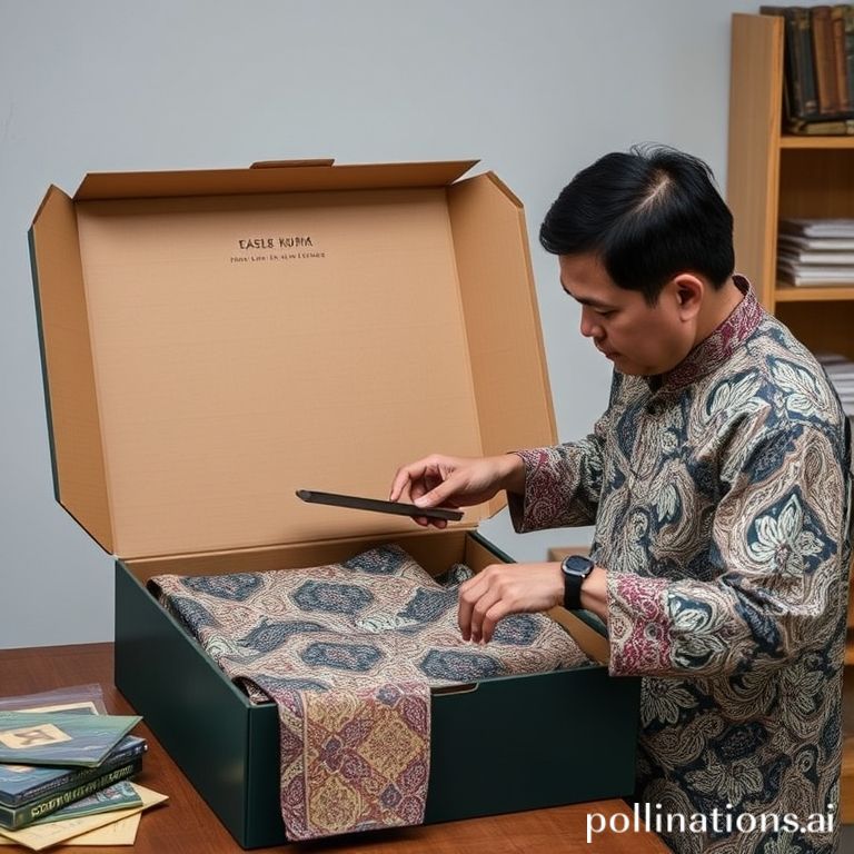 Langkah 4: packing aman dan kirim