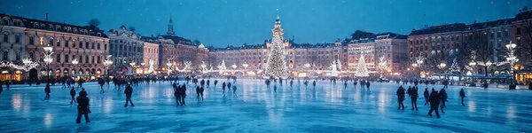 Padova Natalizia: Luci e Atmosfera in Prato della Valle