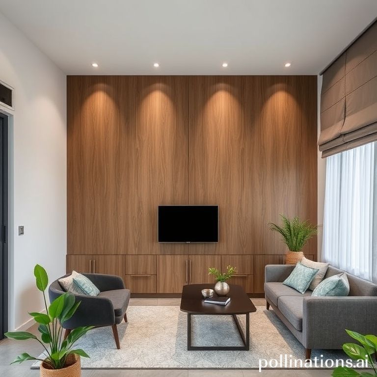 Pagar stainless steel minimalis