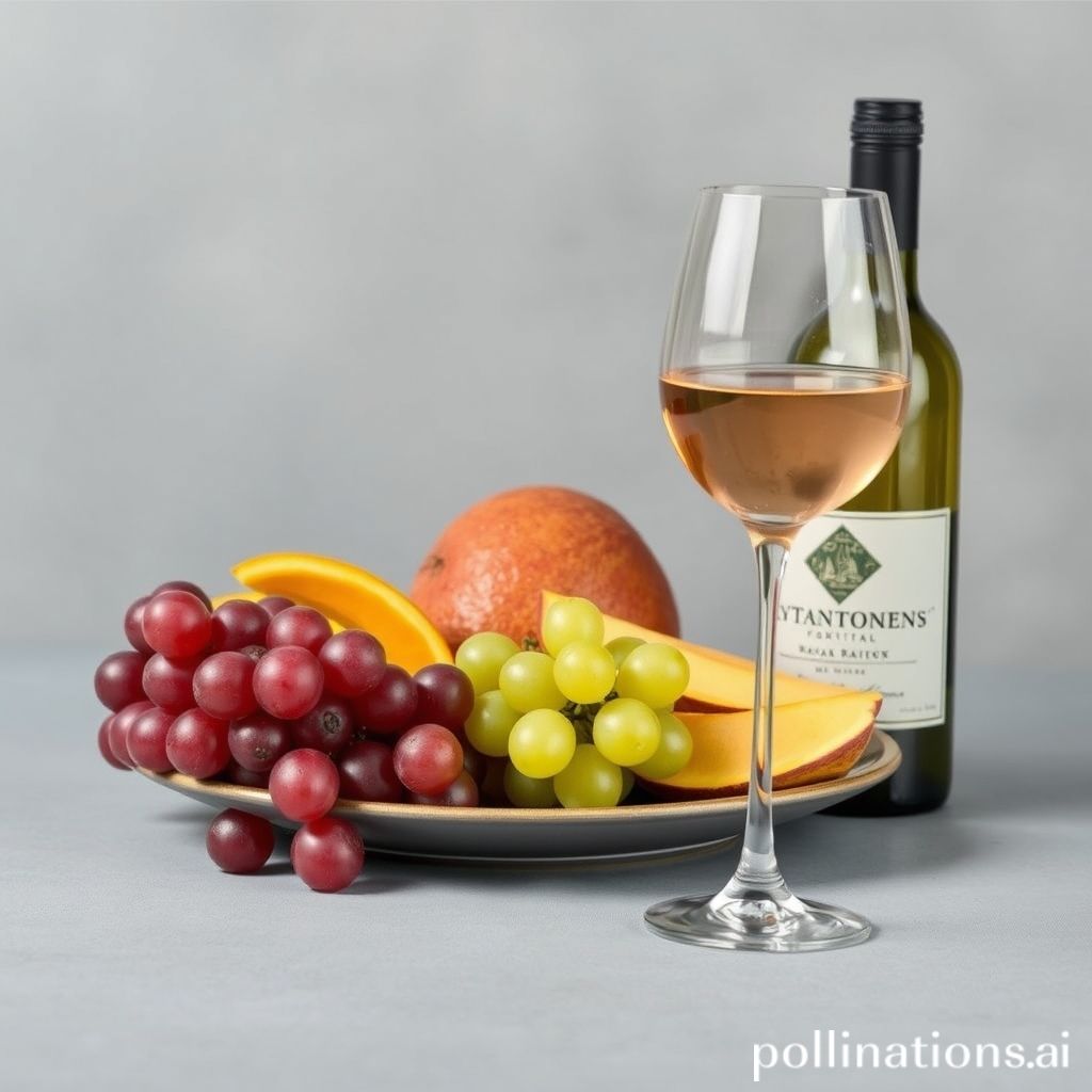 Pairing Grapes with Tropical Fruits - A Burst of Exotic Flavors