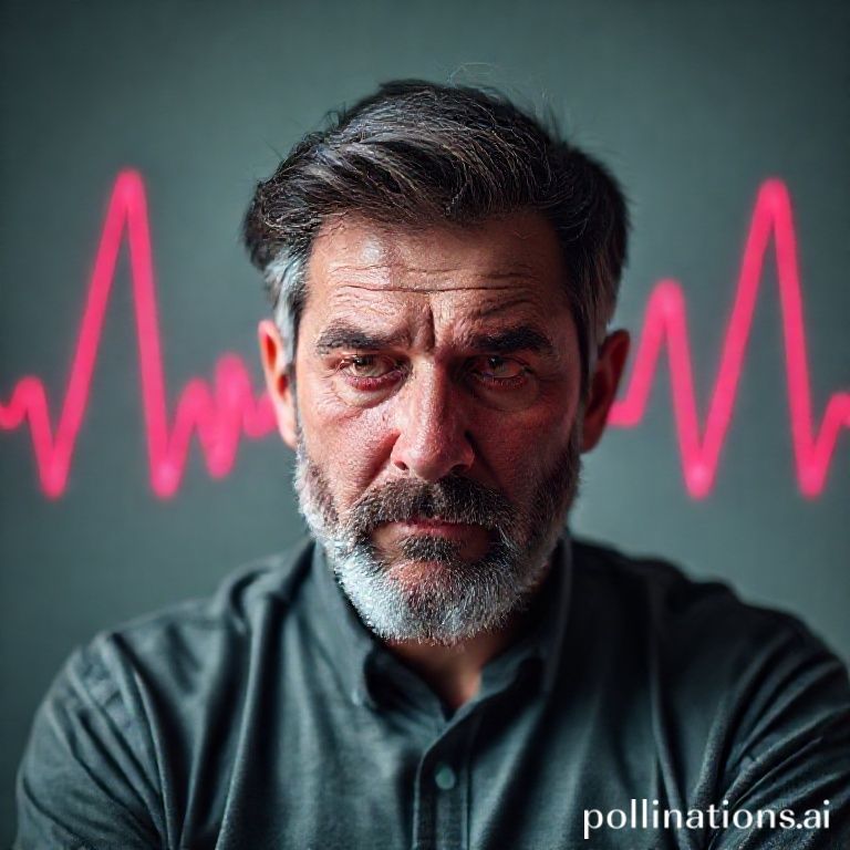 가슴 두근거림, 단순한 스트레스일까? – 심방세동 감별 포인트