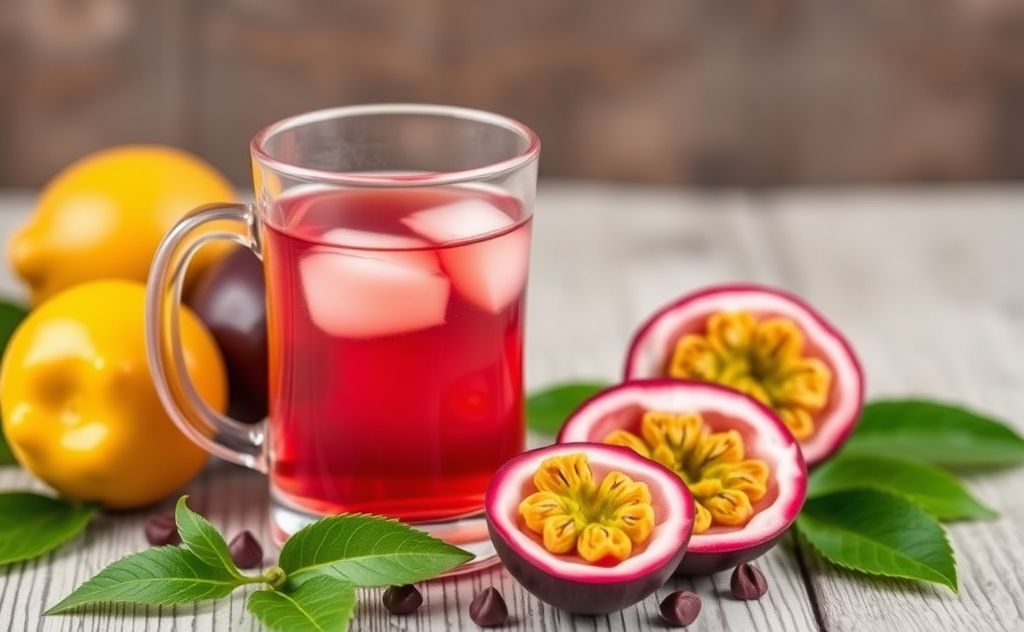 Passion fruit tea benefits and safety for pregnancy
