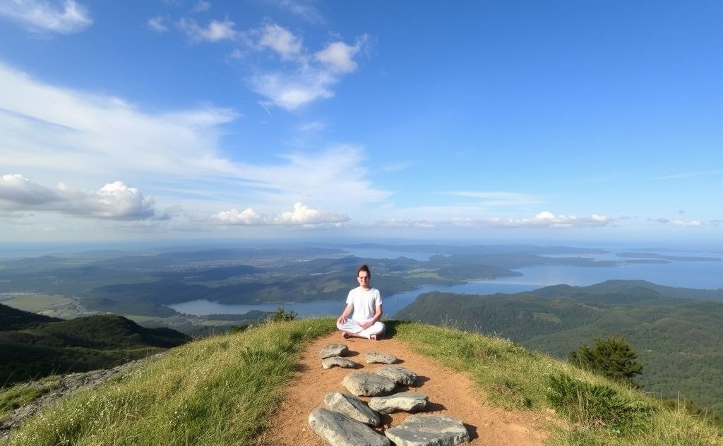 Path to becoming a meditation therapist journey