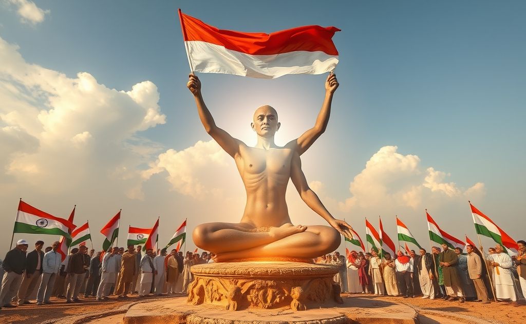 Patriotism as a reflection of sacral chakra imbalance