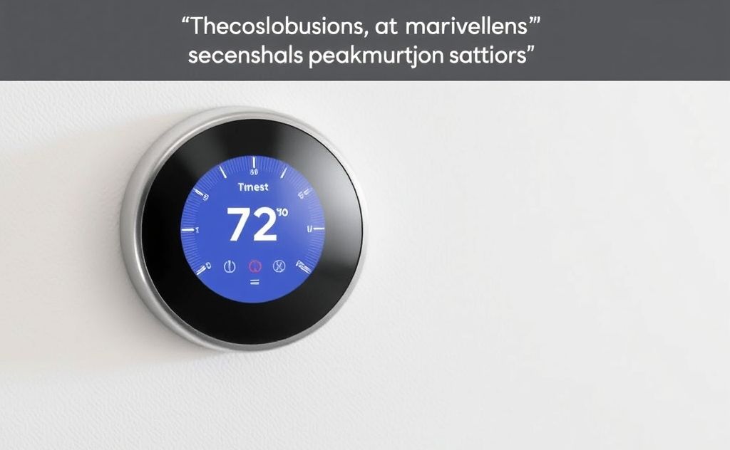 Peak Time Event Management Smart Thermostats Seasonal Adjustments