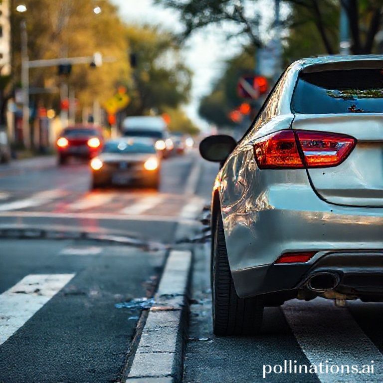 보행자 보호 의무 위반 사고: 과실비율 산정의 주요 요소