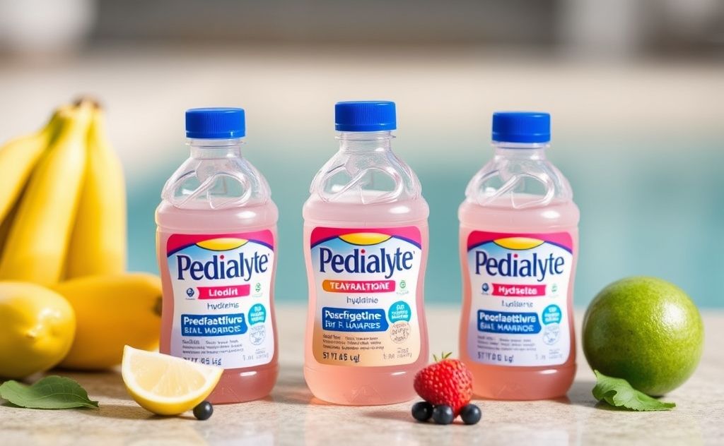 Pedialyte benefits for hydration and wellness