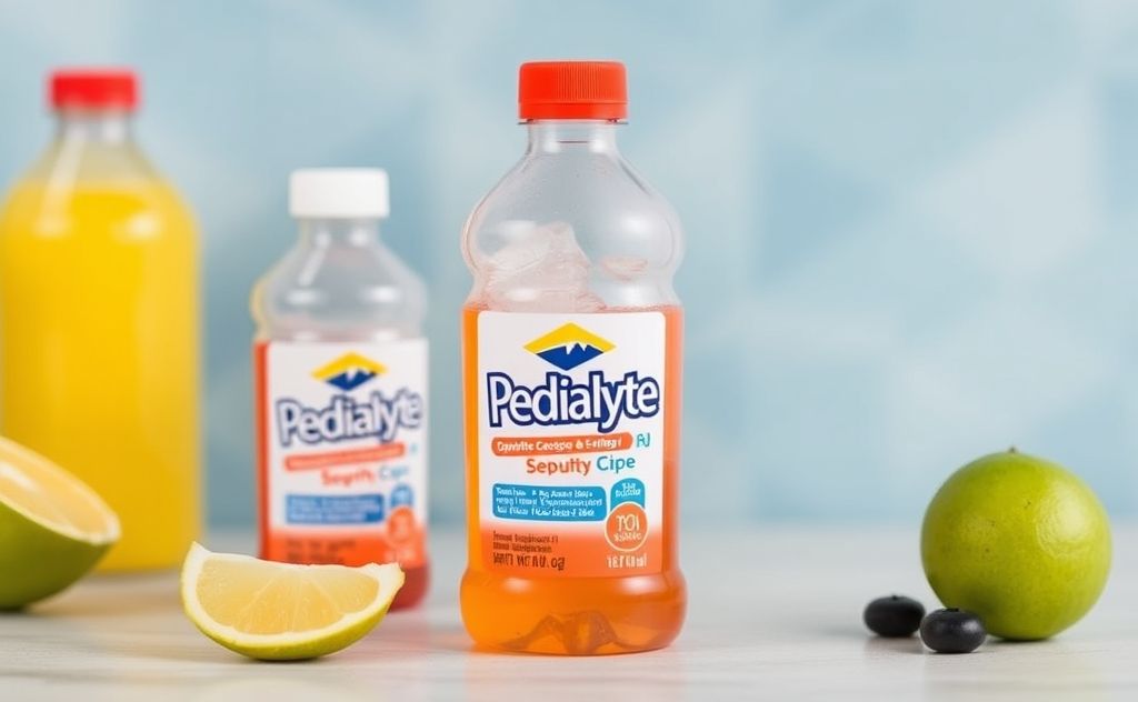 Pedialyte boosts hydration and energy levels