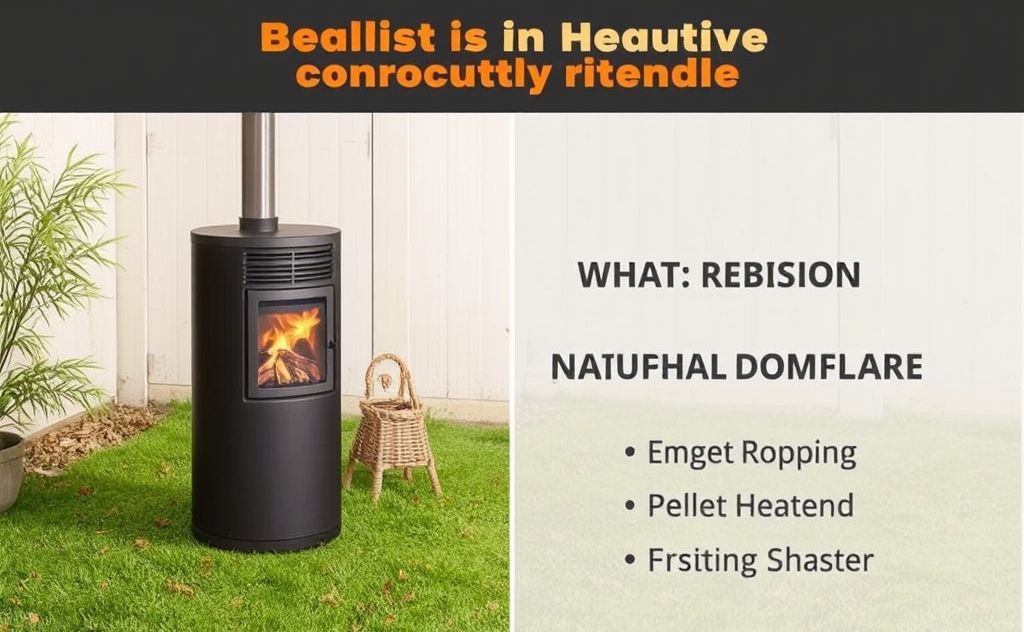 Pellet heater benefits and drawbacks overview