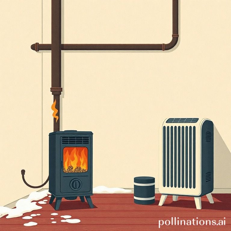 Pellet heaters vs. electric heaters: which one is more energy-efficient?