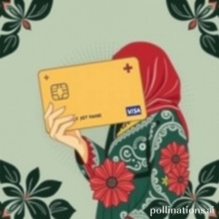 Langkah 3: pembayaran aman