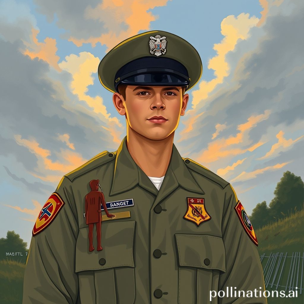 Peninsula man honors son killed in line of duty by helping underserved youth