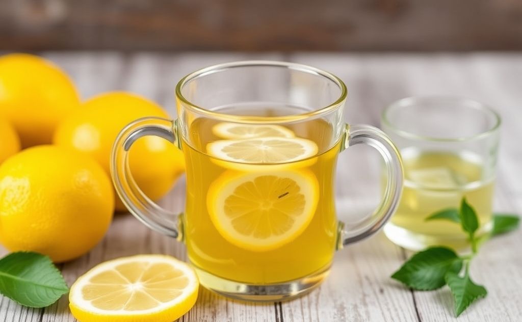 Perfect Lemon Zinger Tea benefits and preparation