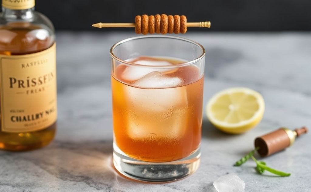 Perfect Rusty Nail cocktail recipe guide