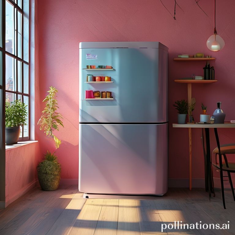 우리 가게에 딱! 슬림형 냉장고 선택 가이드