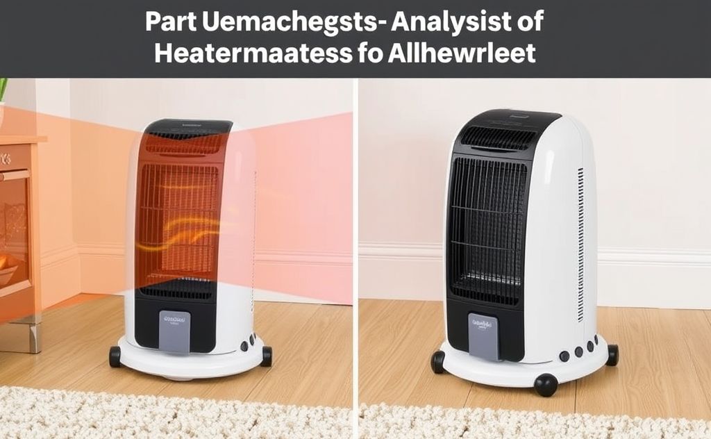 Performance Analysis of Delonghi Heater Review
