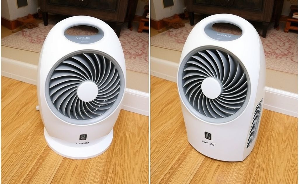 Performance Testing Vornado Vh203 Heater Review