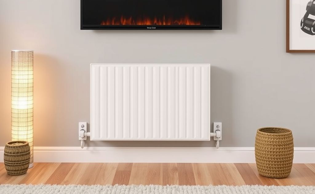 Performance boosting add-ons for radiant heater