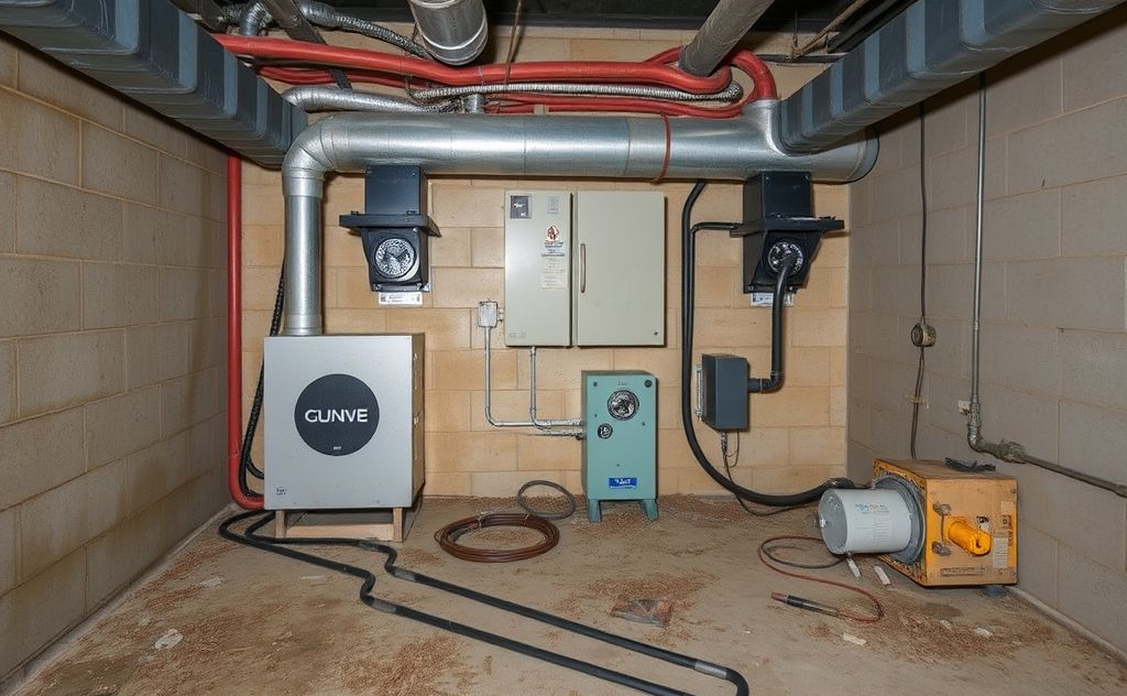 Performance effects of dirty HVAC systems