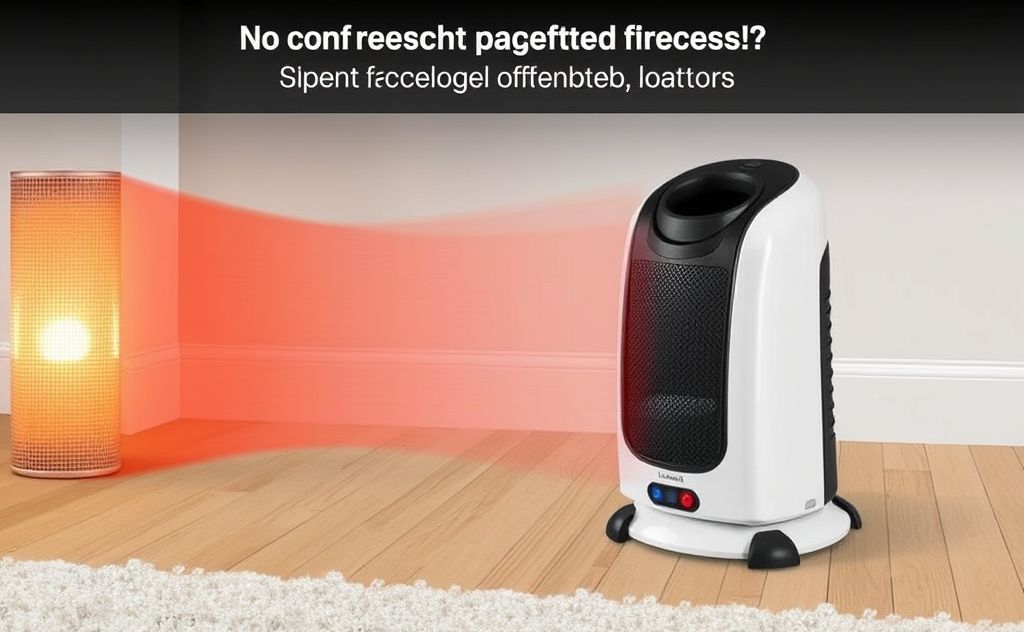 Performance efficiency Delonghi Comfort Temp Heater