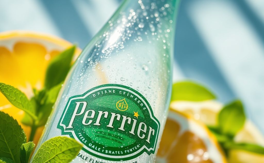 Perrier sparkling water benefits for your health