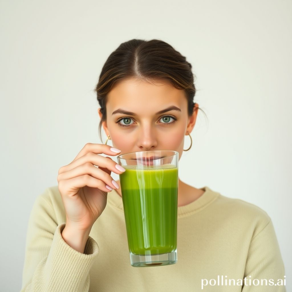 What Happens If I Drink Celery Juice For A Week?