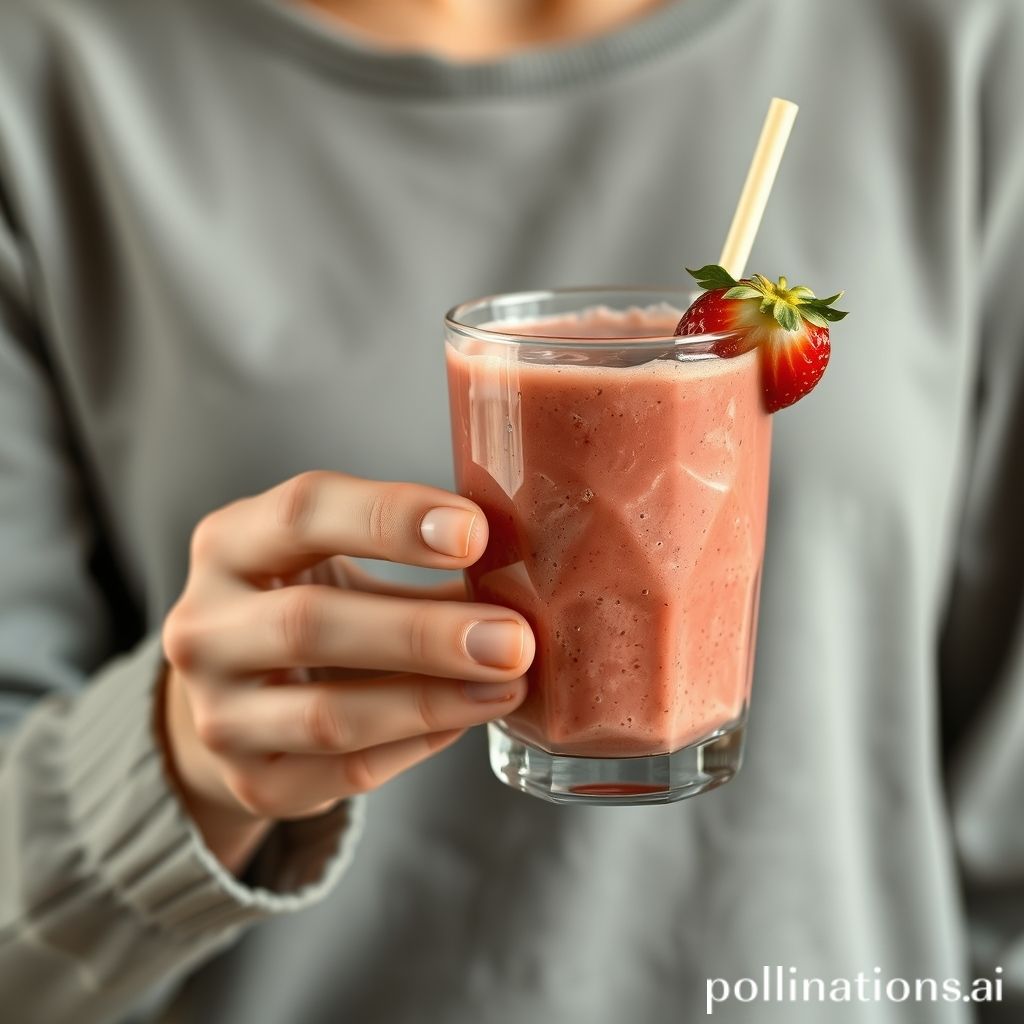 Am I Getting Too Much Sugar With My Smoothie?