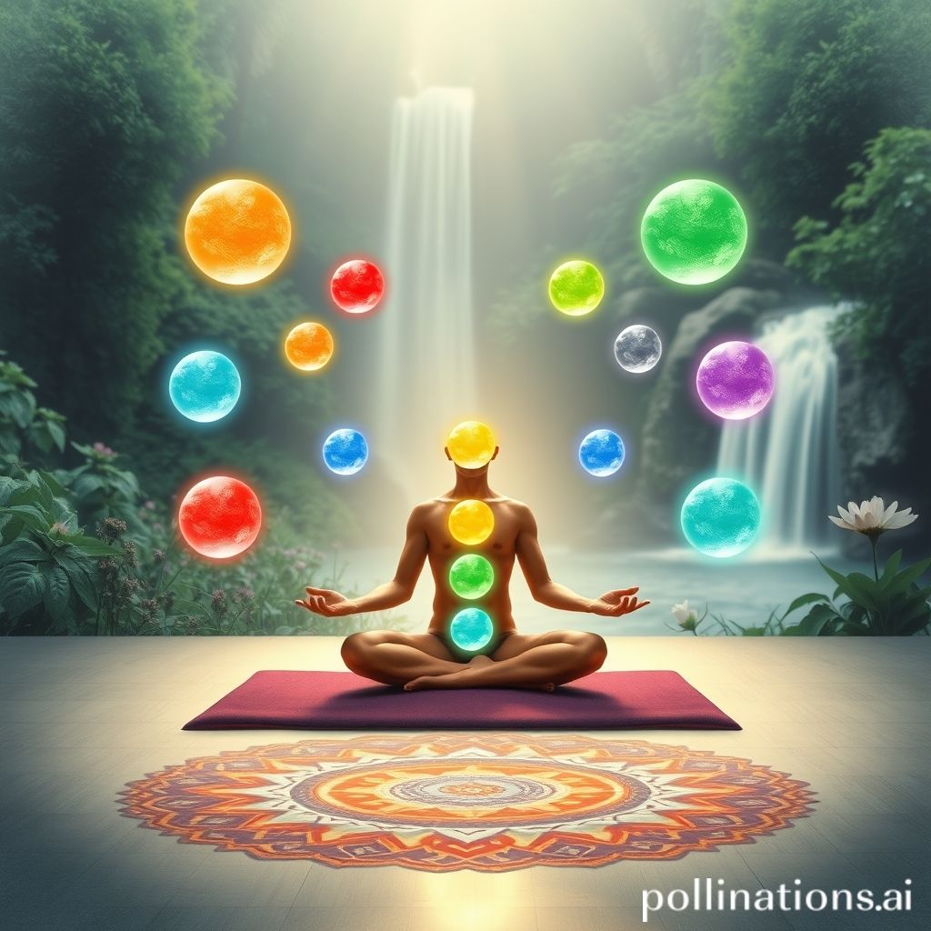 Personal Chakra Mapping