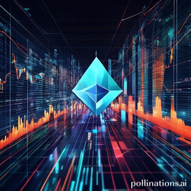 Grafik harga XRP/USD menunjukkan pergerakan harga yang stabil, tidak terpengaruh valuasi tinggi perusahaan Ripple.