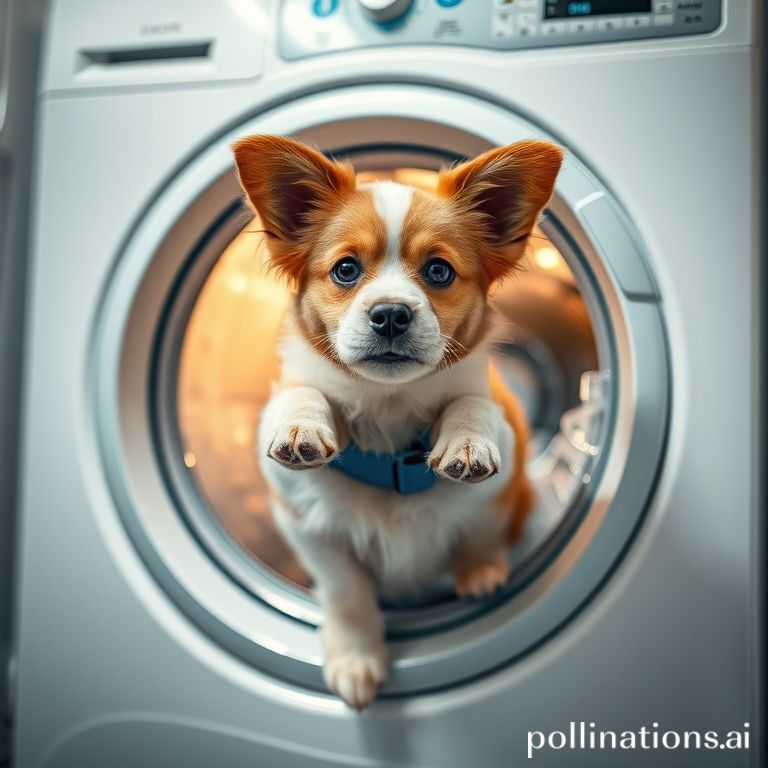 🐾 반려동물 가구를 위한 세탁기: 위생과 특수 기능