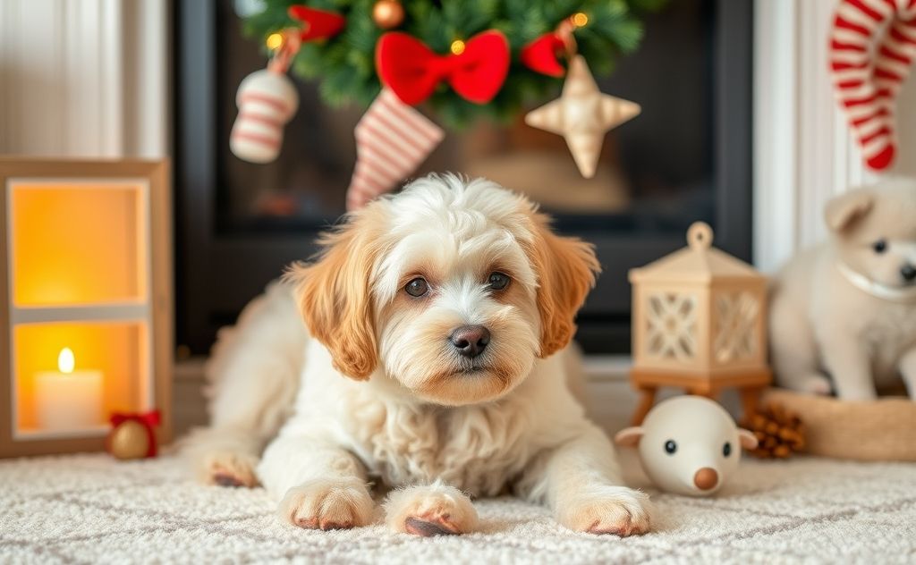 Pet-safe ways to clean holiday decor