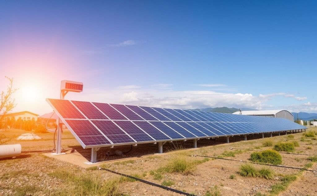 Phase Change Materials in solar heating technology