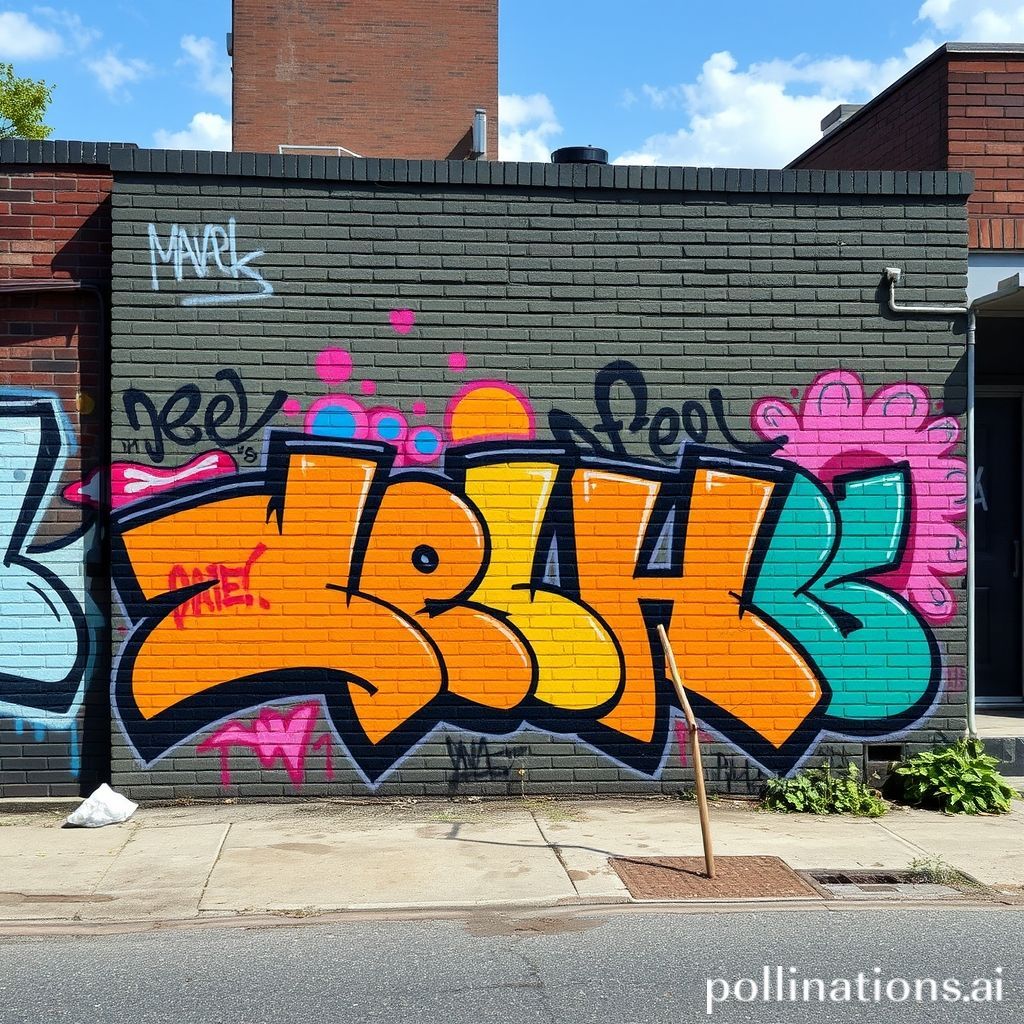 Philadelphia has amped up its graffiti cleaning efforts. The results are showing.