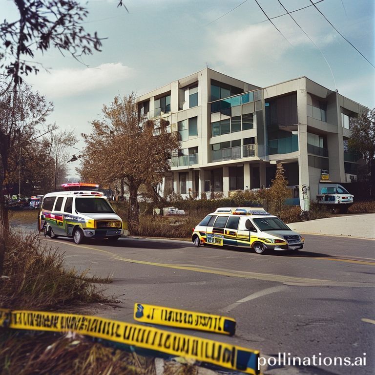 Трагедия в Израиле: гибель младенцев из-за утечки в детсаду