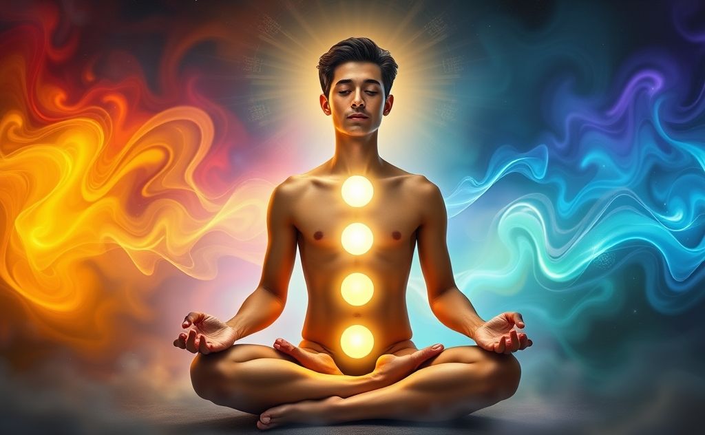 Physical emotional shifts from chakra opening