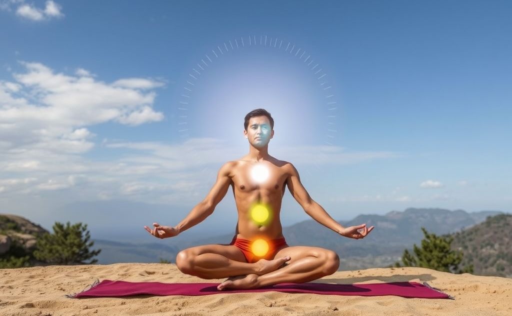 Physical exercises for Manipura chakra energy